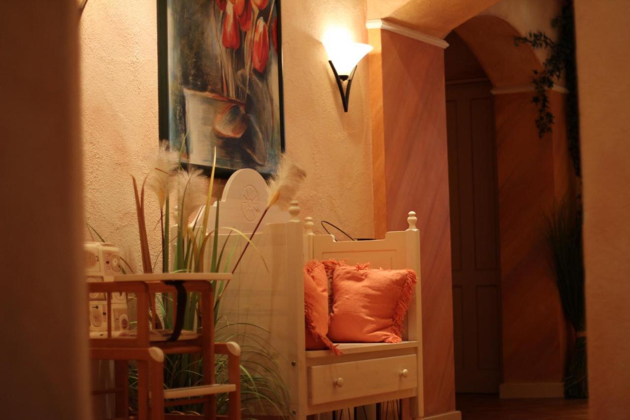 Landhaus Donautal Hotel Fridingen an der Donau Екстериор снимка