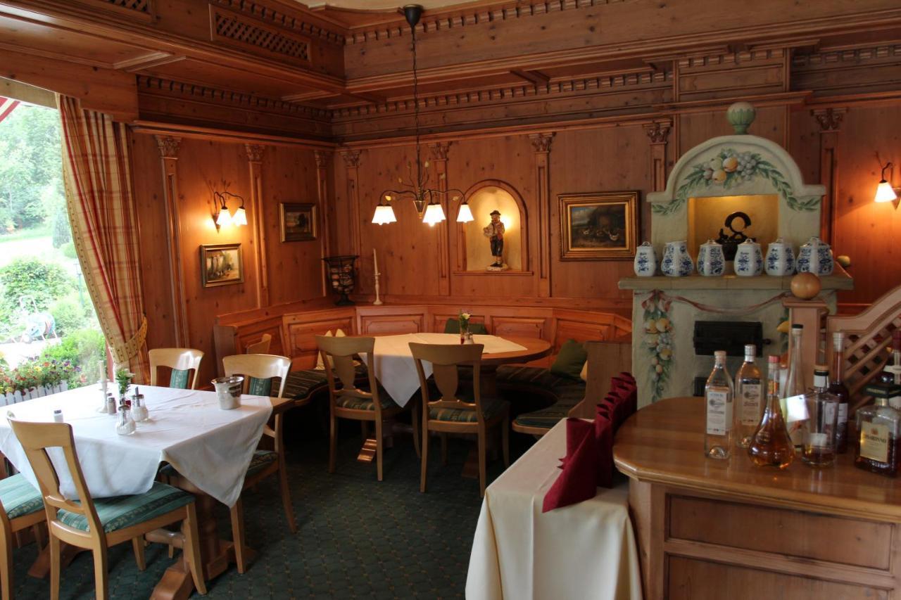 Landhaus Donautal Hotel Fridingen an der Donau Екстериор снимка